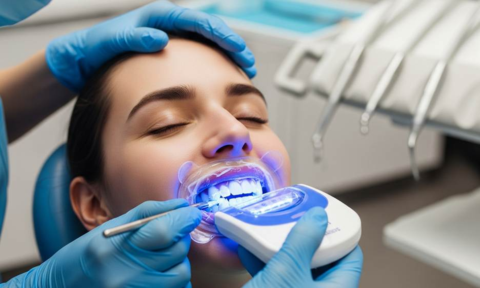 Cosmetic Dentistry Services in Vasant Vihar