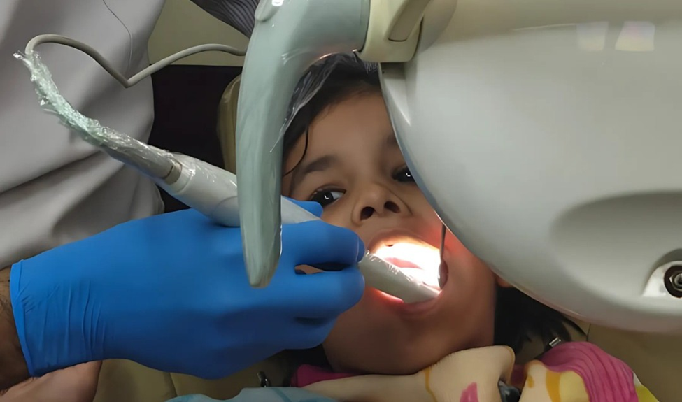 Procedure of Root Canal Treatments