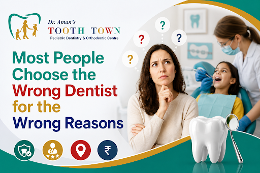 Dentist in Vasant Vihar: What Patients Notice First