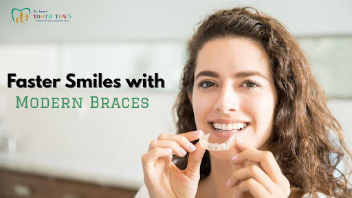 Types of Braces Explained: Find Your Perfect Smile Match