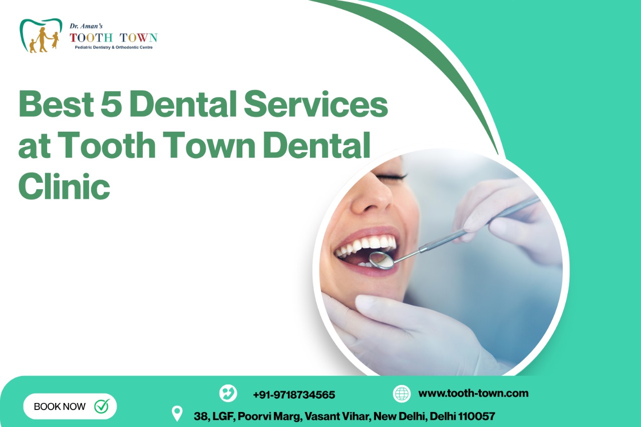 Root Canal Treatment